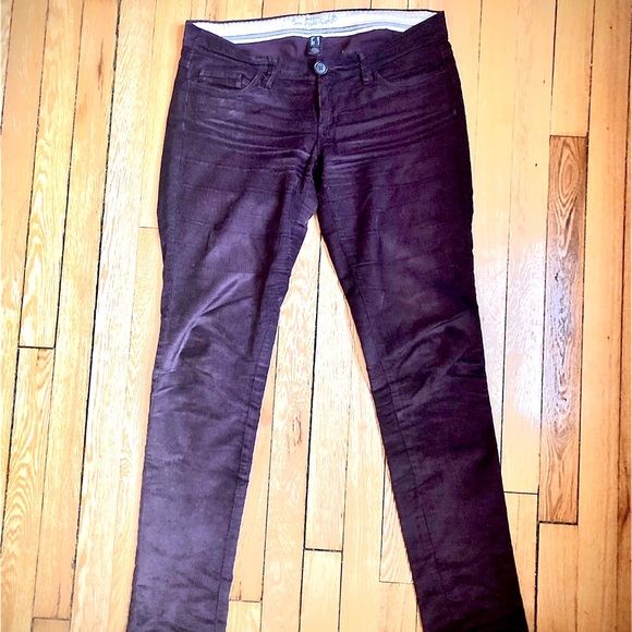 Mango corduroy pants - Picture 2 of 6